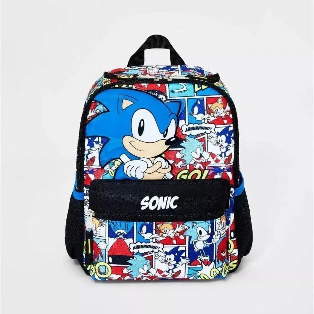 New Sonic the Hedgehog 11